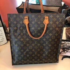 Louis Vuitton Sac Platt